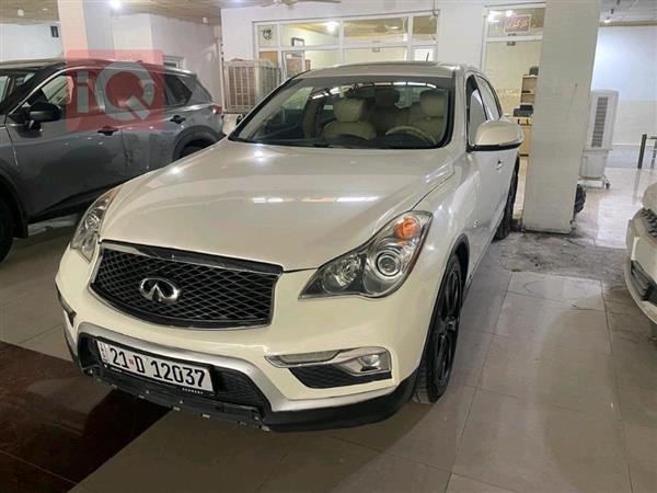 إنفينيتي QX50 2017 للبيع في العراق - اربيل